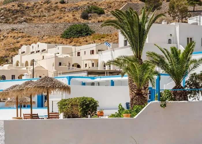 Apartament Ancient Thera