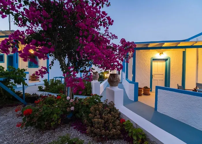 Ancient Thera Apartament *