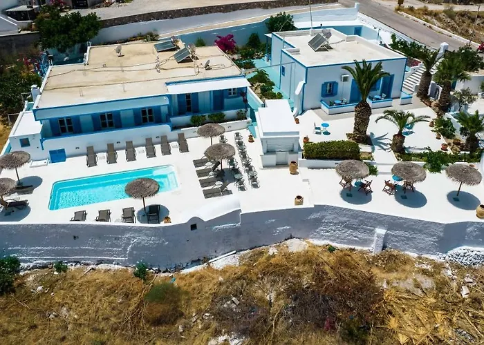 Ancient Thera Apartament