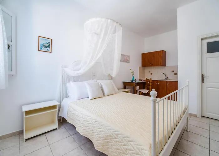 Apartament Ancient Thera