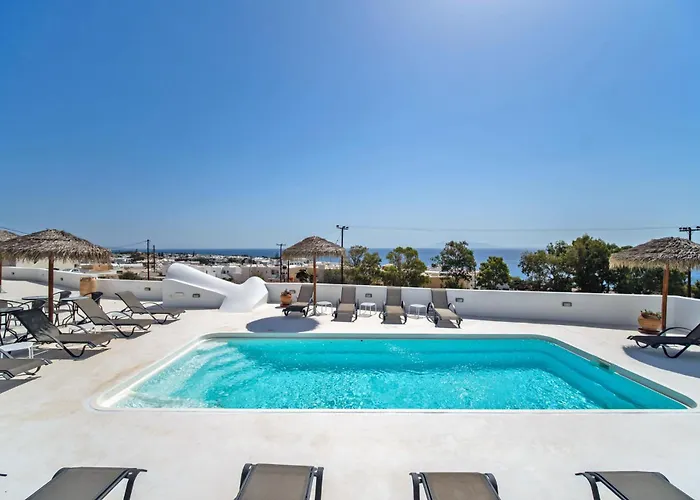 Ancient Thera Apartament