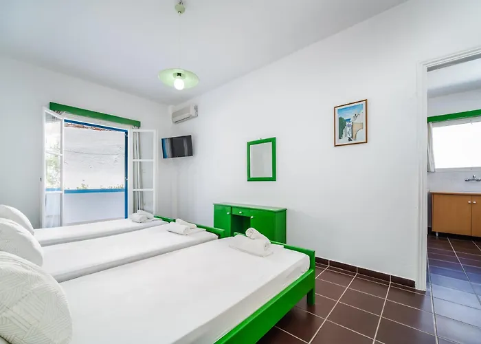 Apartament Ancient Thera *