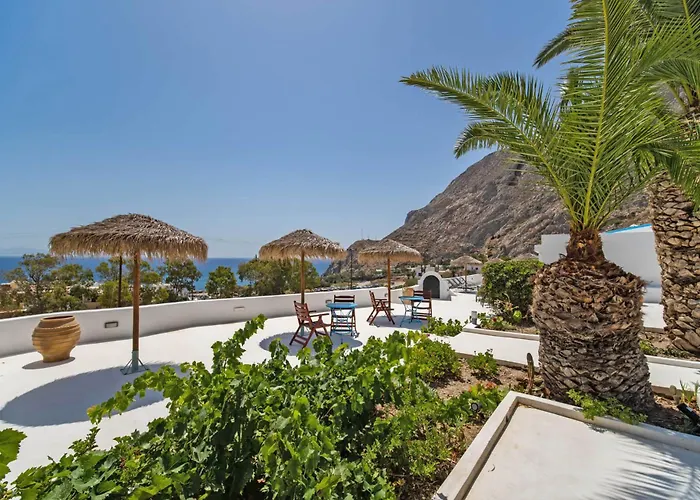 Ancient Thera Apartament