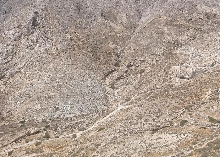 Ancient Thera Apartament