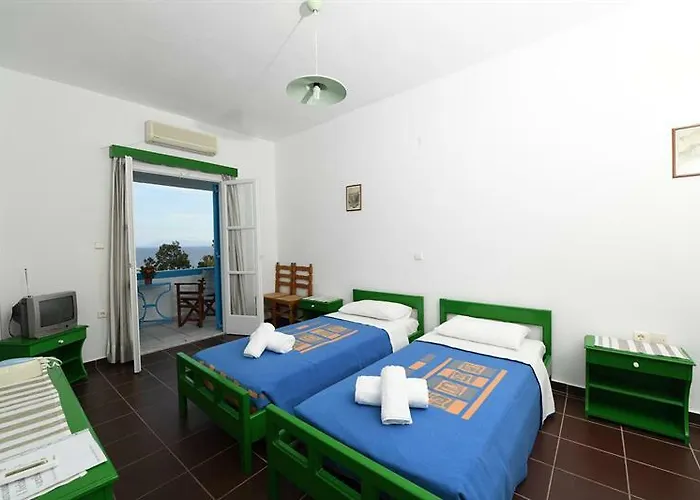 Apartament Ancient Thera