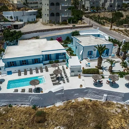 Ancient Thera Kamari&swimming Pool * Kamári