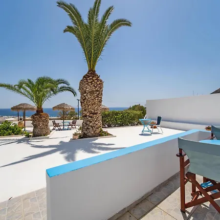Ancient Thera Kamari&swimming Pool