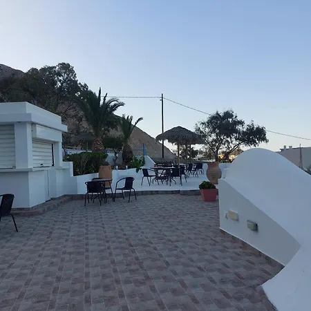Apartamento Ancient Thera Kamari&swimming Pool Kamári
