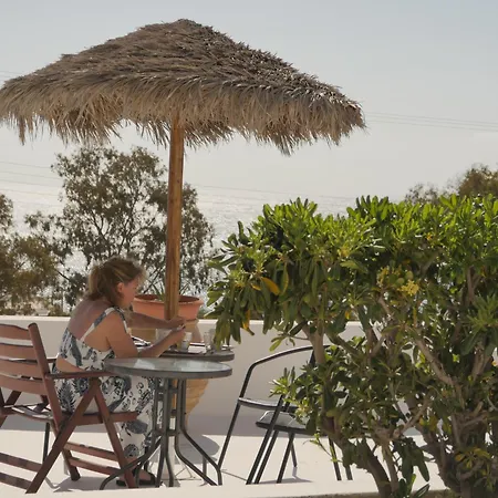 Ancient Thera Kamari&swimming Pool Apartamento