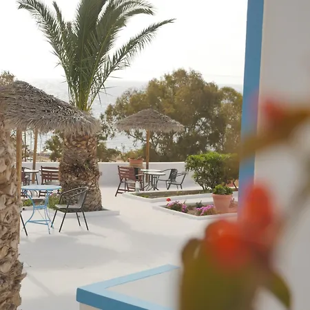Apartamento Ancient Thera Kamari&swimming Pool