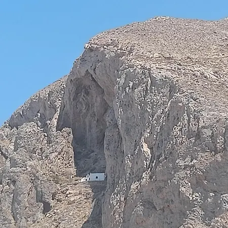 公寓 Ancient Thera *