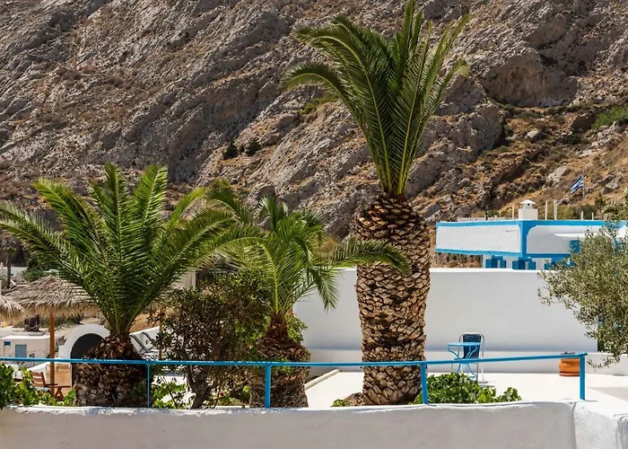 Ancient Thera 公寓 Kamári