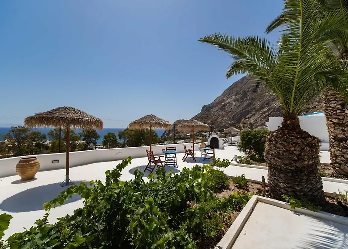 Ancient Thera Kamári