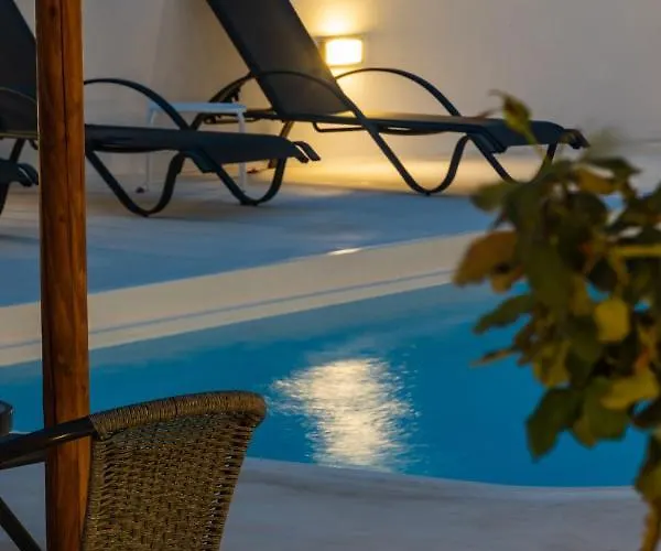 Ancient Thera 公寓 Kamári