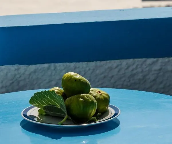 公寓 Ancient Thera Kamári