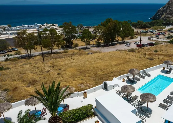 Ancient Thera Kamári