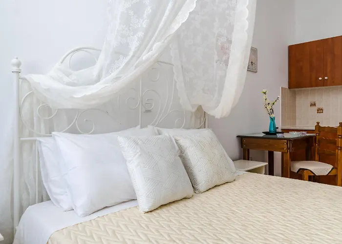 Ancient Thera 公寓 Kamári