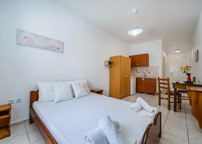 Ancient Thera Kamári