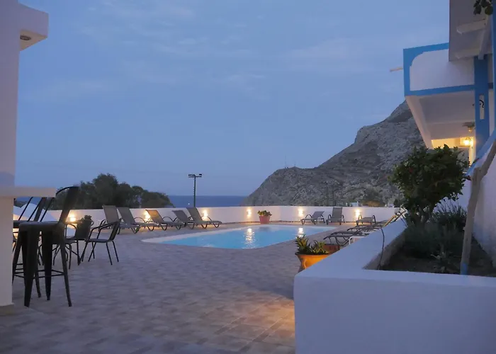 Ancient Thera Kamári